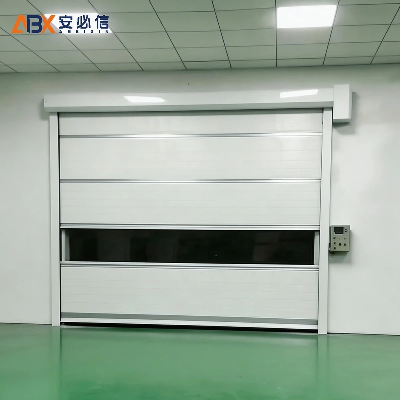 绵阳工业快速门