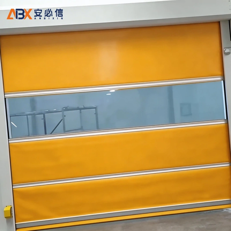 绵阳洁净快速门