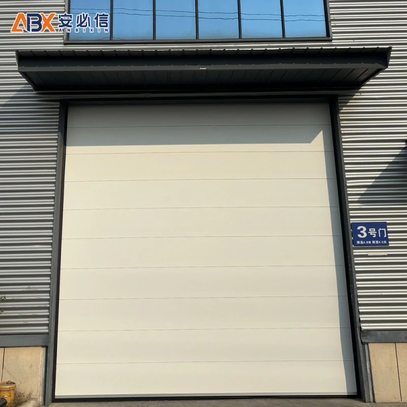 绵阳铝合金滑升门