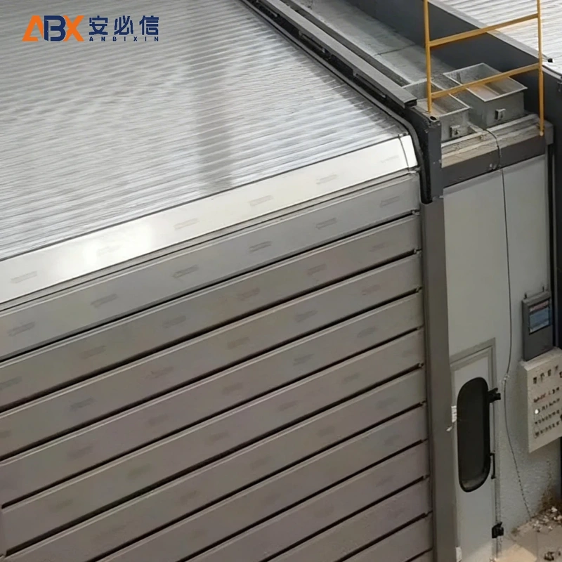 绵阳洁净室高速门
